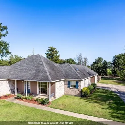 Buy this 4 bed house on 2852 Emily Drive in Cinclare, West Baton Rouge Parish