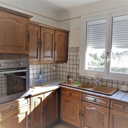 Rent this 4 bed apartment on Chemin de la Tuilerie in 30133 Les Angles, France