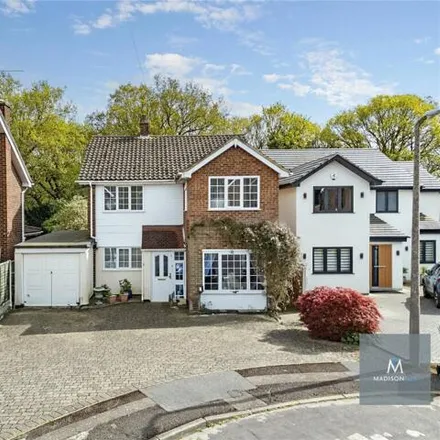 Buy this 3 bed house on Chigwell Row Wood in Brocket Way, London