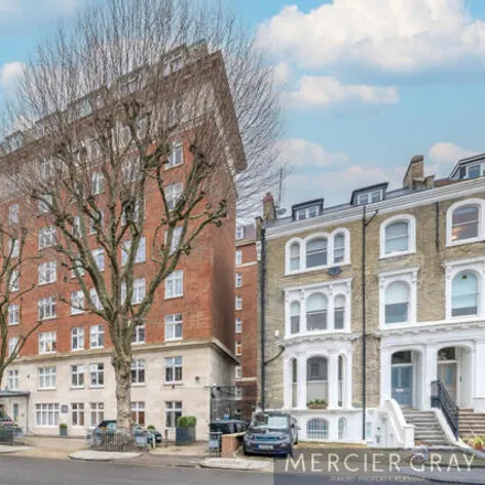 Image 2 - 26 Abercorn Place, London, NW8 9DY, United Kingdom - Apartment for rent