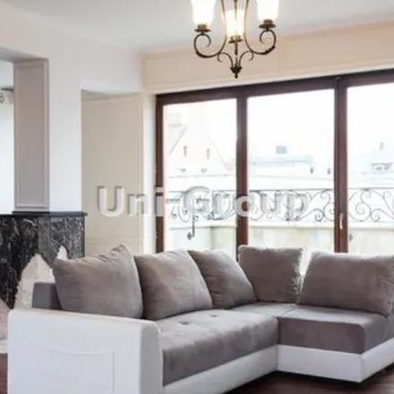 Rent this 3 bed apartment on Warsaw Mermaid in Old Town Market Place, 00-272 Warsaw