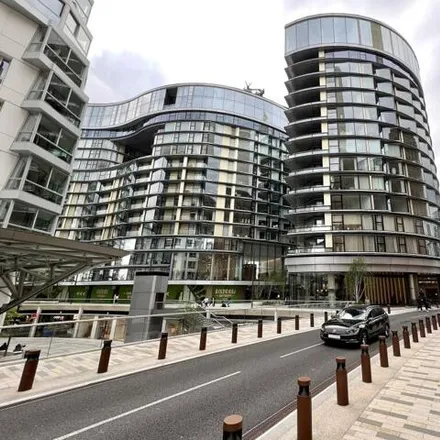 Image 2 - Zara, Electric Boulevard, Nine Elms, London, SW11 8BT, United Kingdom - Apartment for rent