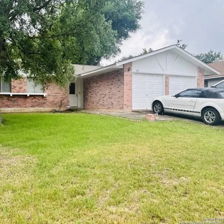 Buy this 4 bed house on 379 Kingsman Street in Converse, TX 78109