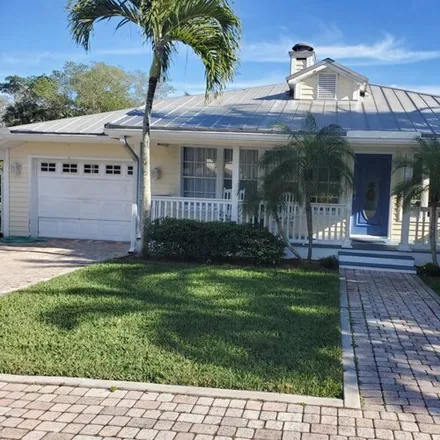 Rent this 3 bed house on 621 SW Saint Lucie Crescent Main House