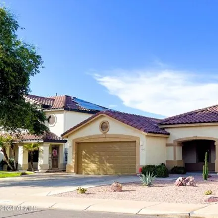 Buy this 3 bed house on 3476 East Longhorn Drive in Gilbert, AZ 85297