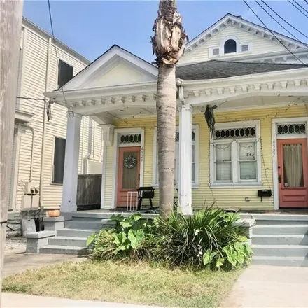 Rent this 2 bed townhouse on 4527 Iberville Street in New Orleans, LA 70119