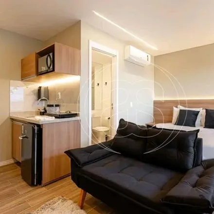Rent this 1 bed apartment on Rua Joaquim Floriano 168 in Vila Olímpia, São Paulo - SP