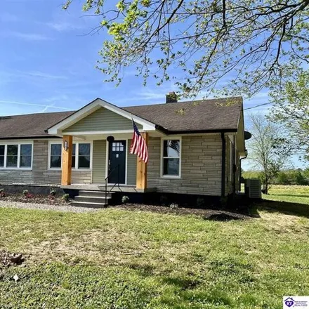 Buy this 3 bed house on 1775 Greensburg Road in Buffalo, Larue County