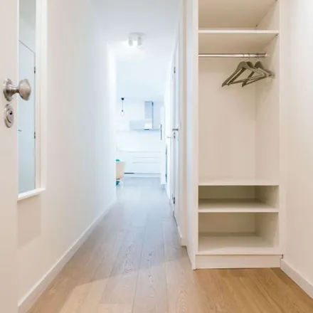 Rent this 1 bed apartment on Mechelsesteenweg 173 in 2018 Antwerp, Belgium