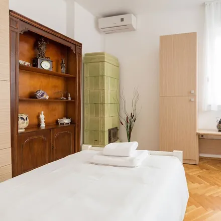 Rent this 1 bed apartment on National Museum of Serbia in Republic Square 1a, 11000 Belgrade