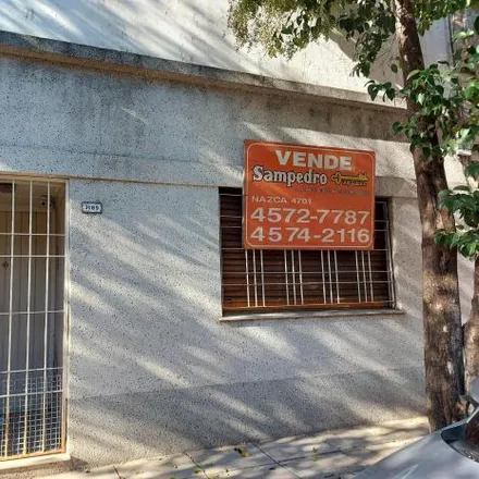 Buy this 3 bed house on Aguas Buenas 3193 in Villa Urquiza, C1431 DUB Buenos Aires
