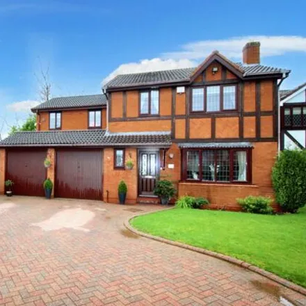 Buy this 5 bed house on Castlehill Farm in High Land Road, Brownhills