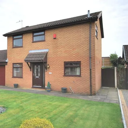 Buy this 3 bed house on Schofield Gardens in Pennington, WN7 4JD
