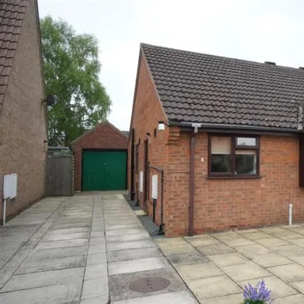 Buy this 2 bed duplex on Sandholme Way in Howden, East Yorkshire