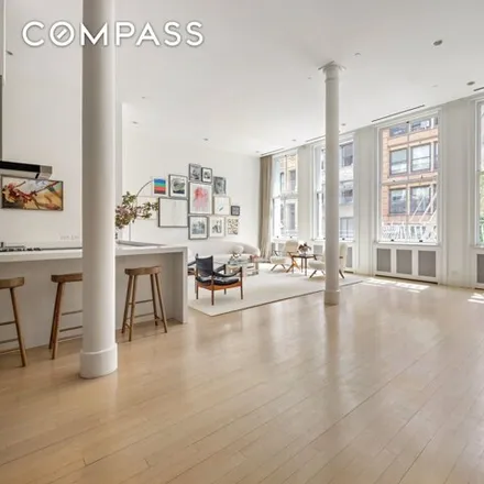 Buy this studio apartment on 115 Spring Street in New York, NY 10012