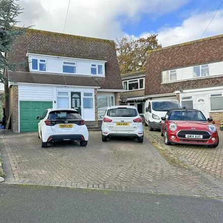 Buy this 4 bed house on 38 Whitehead Crescent in Wootton Bridge, PO33 4JF