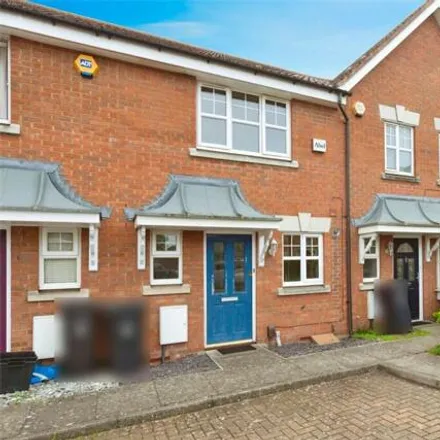 Buy this 2 bed townhouse on Heathside Close in London, IG2 7PD
