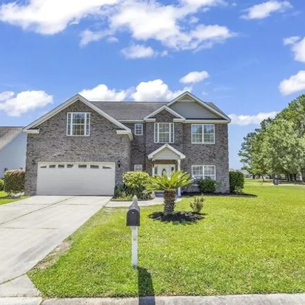 Buy this 4 bed house on 141 Sugar Mill Loop in Horry County, SC 29588