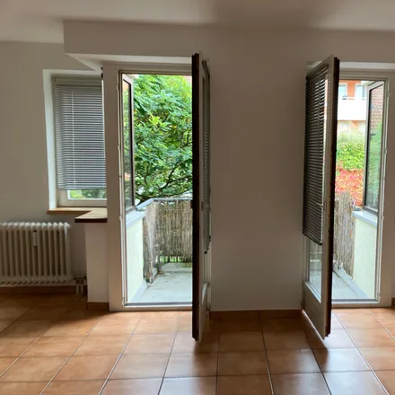 Rent this 1 bed apartment on Talstraße 59 in 79102 Freiburg im Breisgau, Germany