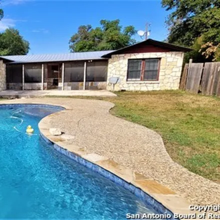 Buy this 3 bed house on 341 Old Medina Highway in Bandera, TX 78003