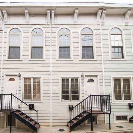 Rent this 2 bed townhouse on 119 North Duncan Street in Baltimore, MD 21231
