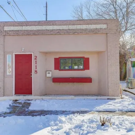 Buy this 2 bed house on 2450 Vine Street in Denver, CO 80205