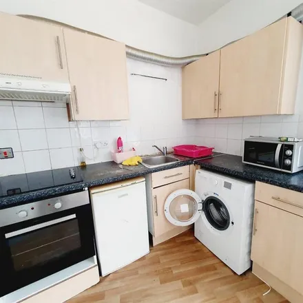 Rent this 1 bed apartment on Romford Telephone Exchange in South Street, London