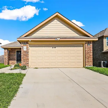 Rent this 3 bed house on 1602 Blue Jay Drive in Ennis, TX 75119