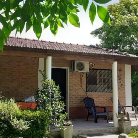 Buy this 2 bed house on Río Bermejo in Partido de Ezeiza, Tristán Suárez