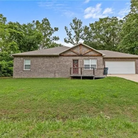 Buy this 3 bed house on 18 Kilsyth Drive in Bella Vista, AR 72715