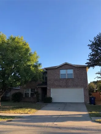 Rent this 4 bed house on 2707 Prairie Creek Drive in McKinney, TX 75071