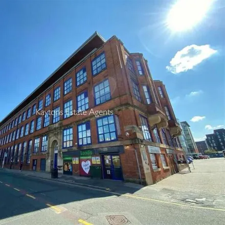 Buy this 2 bed apartment on Great Ancoats Street in Manchester, M1 2NP