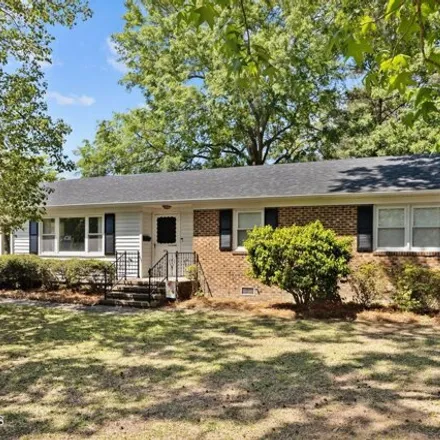 Image 2 - 1677 East Stephens Street, Seymour Johnson Homes, Goldsboro, NC 27530, USA - House for sale