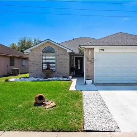 Buy this 3 bed house on 2701 Persimmon Street in Corpus Christi, TX 78415