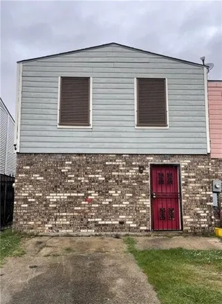 Rent this 3 bed townhouse on 6587 Harbourview Drive in New Orleans, LA 70126