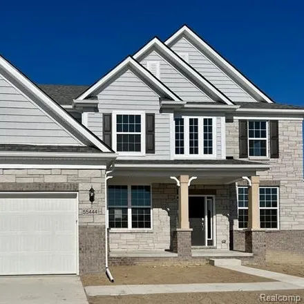Buy this 5 bed house on 12301 Quail Court in Shelby Charter Township, MI 48315