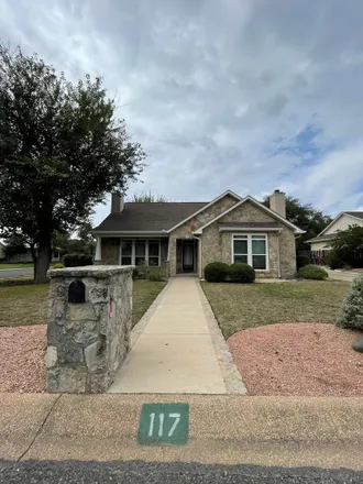 Buy this 3 bed house on 117 Stone Forest in Fredericksburg, TX 78624