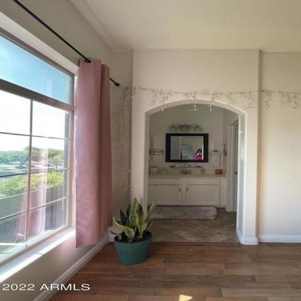 Rent this 3 bed condo on 301 North 169th Avenue in Goodyear, AZ 85338