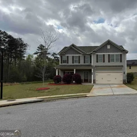Buy this 4 bed house on 2299 Villahe Trail Court in Dacula, Gwinnett County