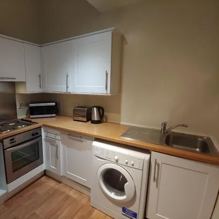 Rent this 3 bed apartment on 13 Montgomery Street in City of Edinburgh, EH7 5JA