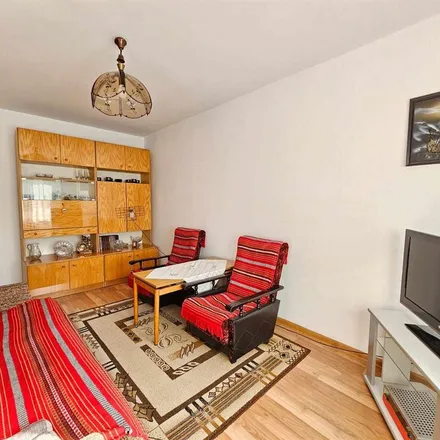 Rent this 2 bed apartment on Rondo Jacka Siemieńskiego in 41-219 Sosnowiec, Poland