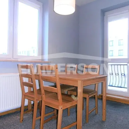 Rent this 2 bed apartment on unnamed road in 01-474 Warsaw, Poland