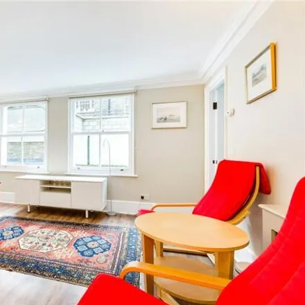 Buy this studio apartment on Collingham Serviced Apartments in 26-27 Collingham Gardens, London