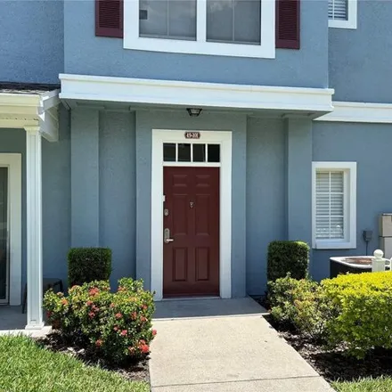 Buy this 4 bed townhouse on 4001 Santa Maria Drive in Kissimmee, FL 34741