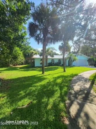Rent this 4 bed house on 98 Colonial Way in Indian Harbour Beach, Brevard County