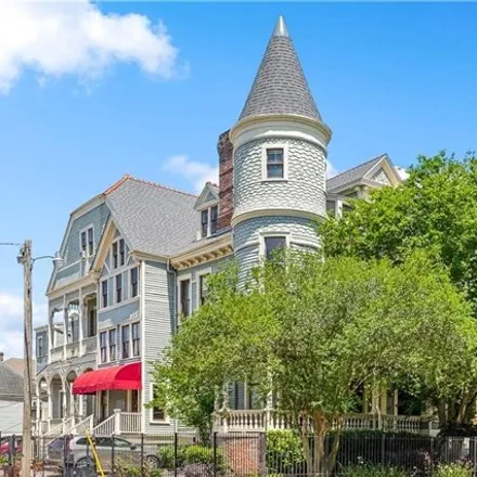 Buy this 3 bed condo on 1619 Coliseum Street in New Orleans, LA 70130