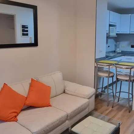 Rent this 1 bed apartment on Arequipa Avenue 1388 in Lima, Lima Metropolitan Area 15494