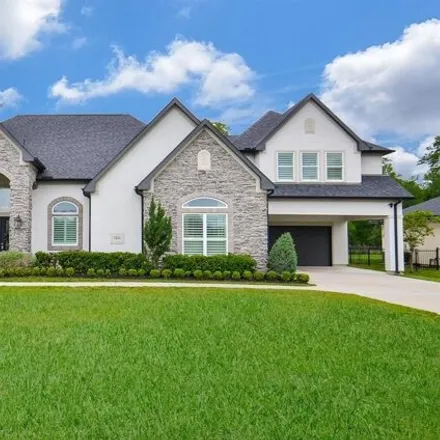 Buy this 4 bed house on 1003 Royal Lakes Manor Boulevard in Fort Bend County, TX 77469
