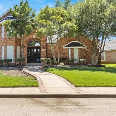 Buy this 4 bed house on 1320 Treeline Dr in Texas, 75115