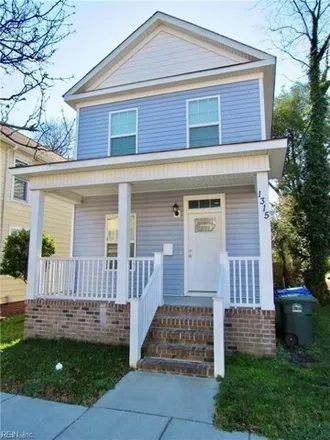 Rent this 3 bed house on 1315 W 27th St in Norfolk, Virginia